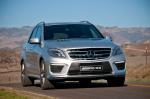 Mercedes-Benz ML63 AMG 2012 года